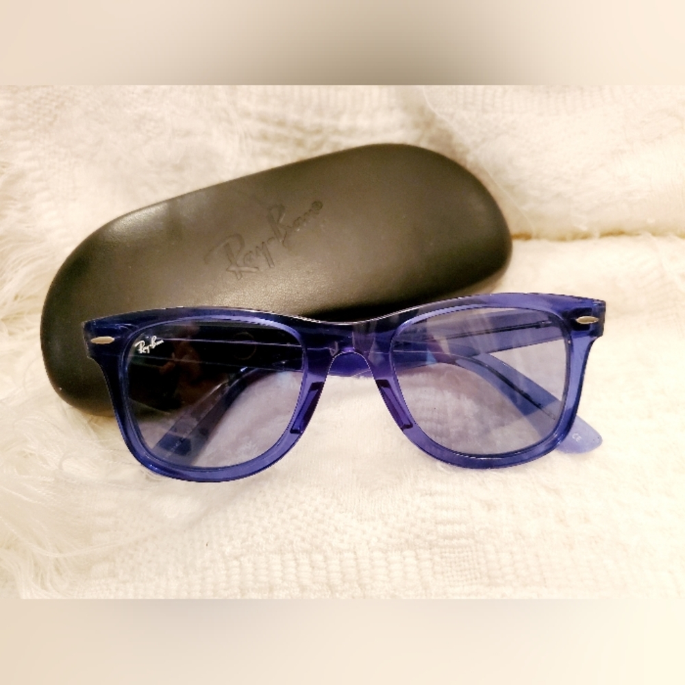 Ray-Ban RB2140 Original Wayfarer Classic Sunglasses